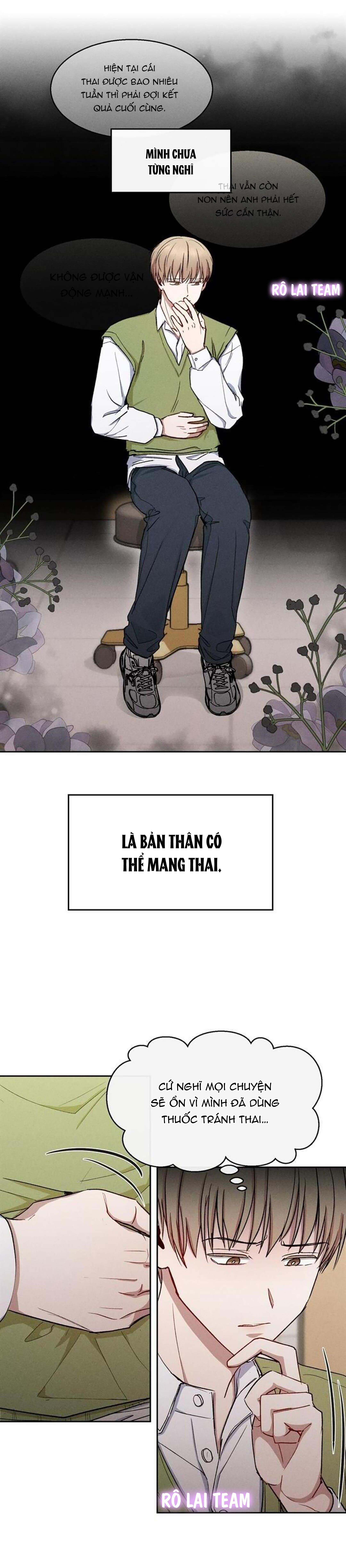 Đọc truyện Giá Như Anh Cần Em - Chapter 11