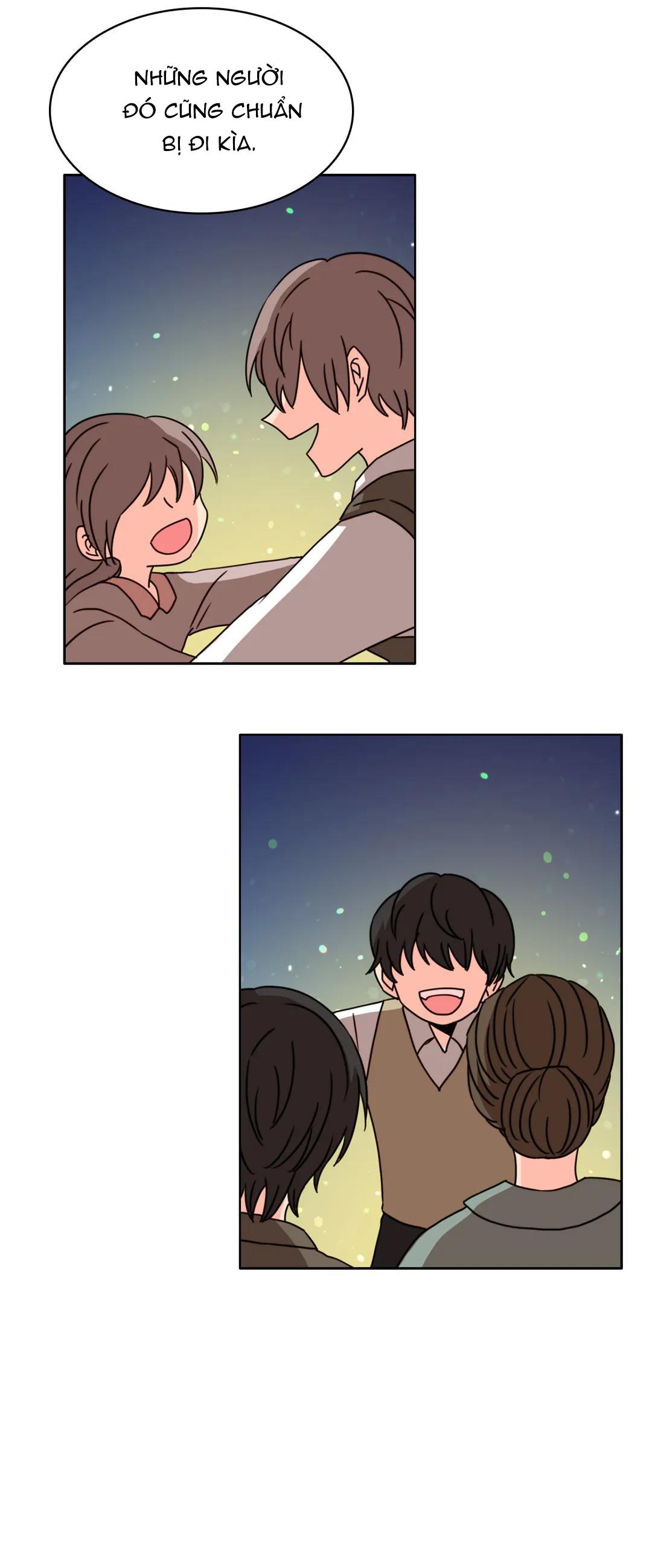 Đọc truyện Ngọt Ngào Nhưng Nguy Hiểm - Chapter 15