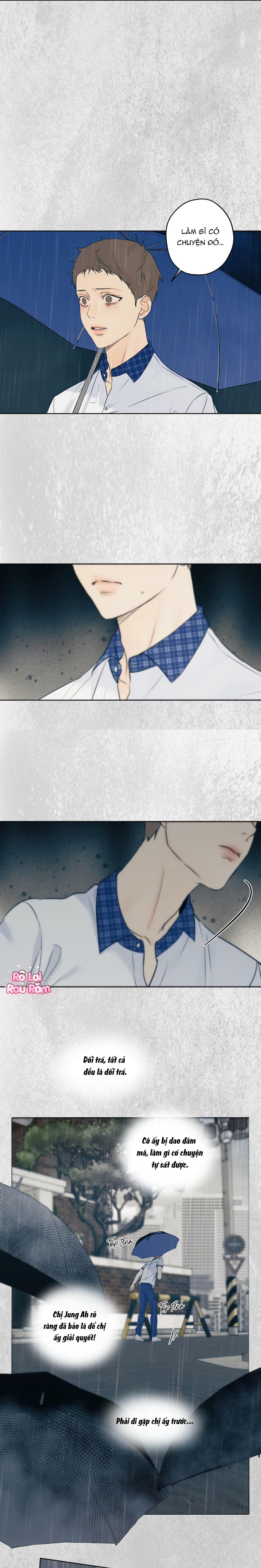 Đọc truyện ÁI DỤC - Chapter 31