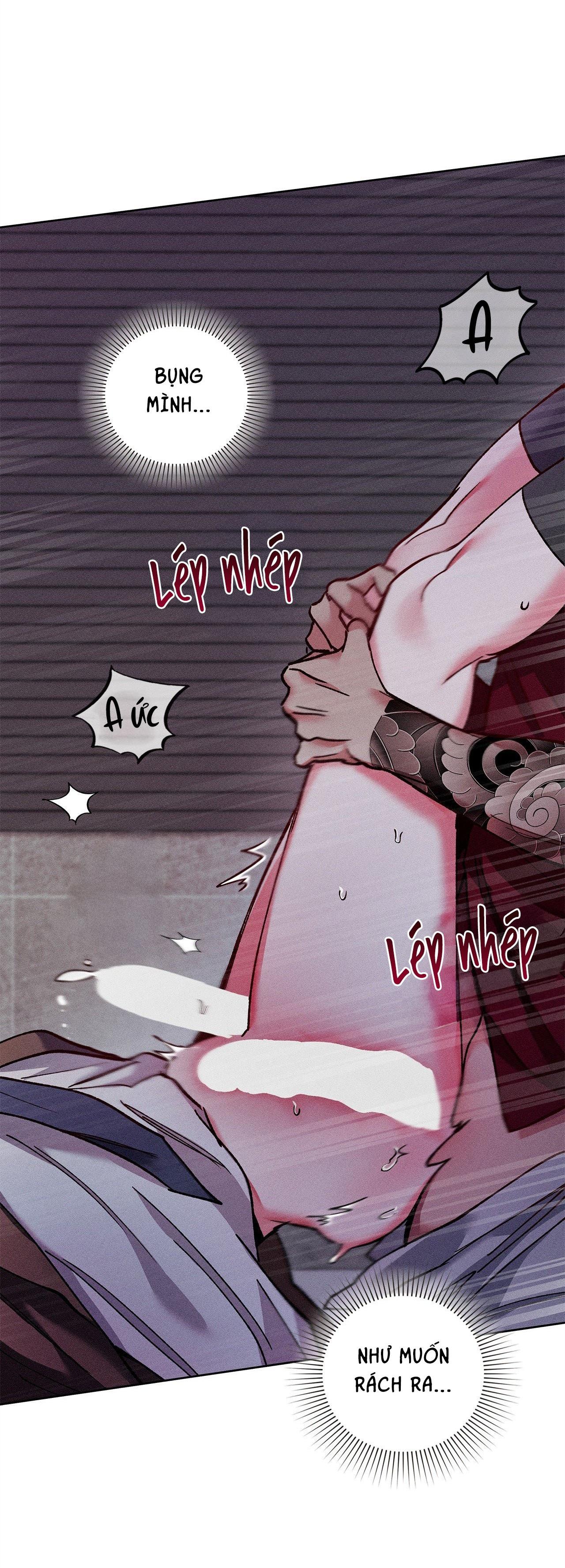 Đọc truyện CÙNG NÂNG TẠ NHÉ - Chapter 40