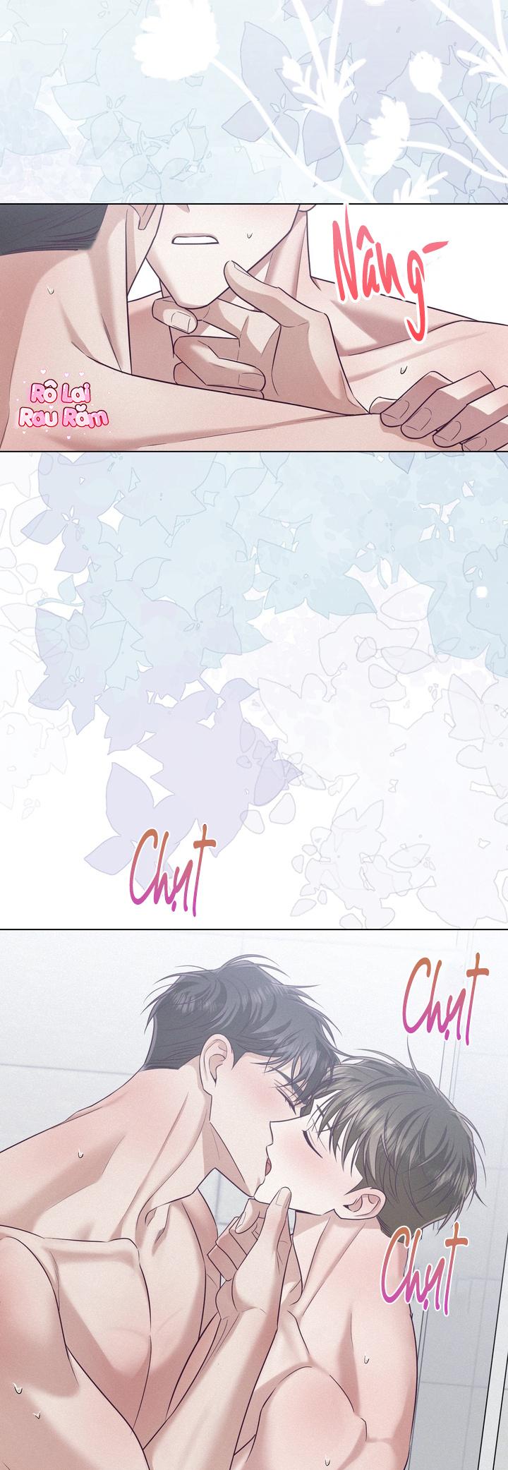 Đọc truyện TÌNH YÊU HỎA TIỄN - Chapter 44