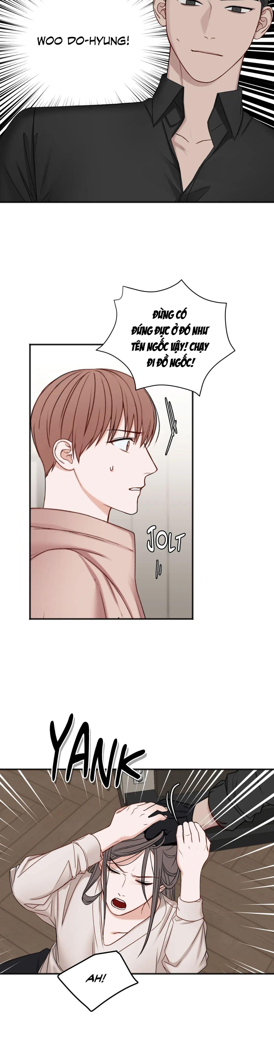 Đọc truyện Trong Căn Phòng Riêng - Chapter 58