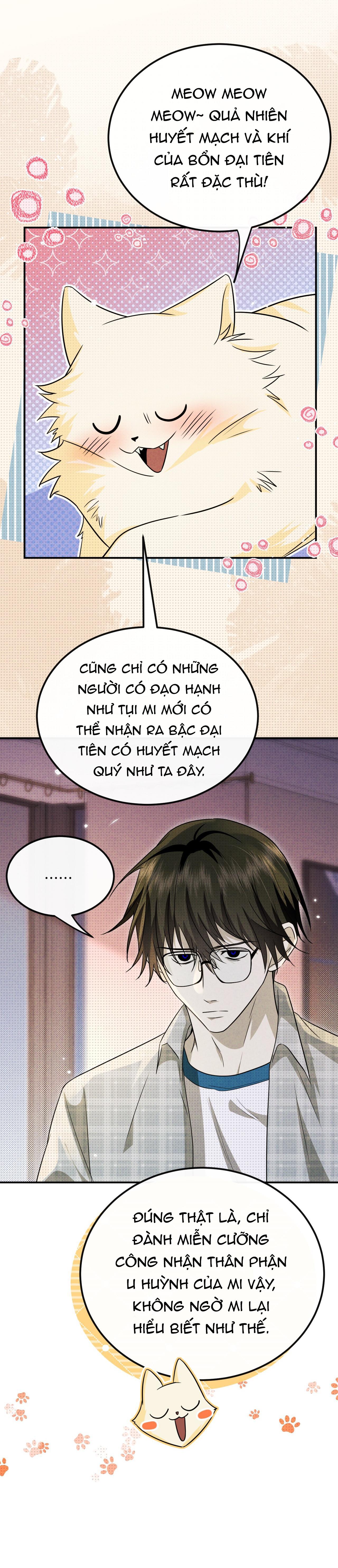 Đọc truyện Chí Âm Chí Dương (END) - Chapter 32