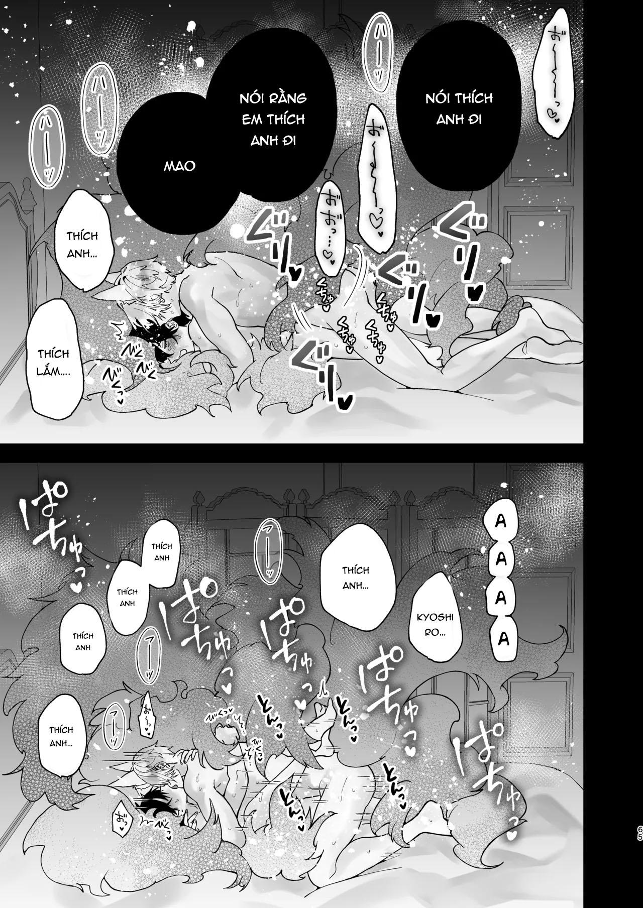 Đọc truyện Cưng mà nói - Chapter 219.2