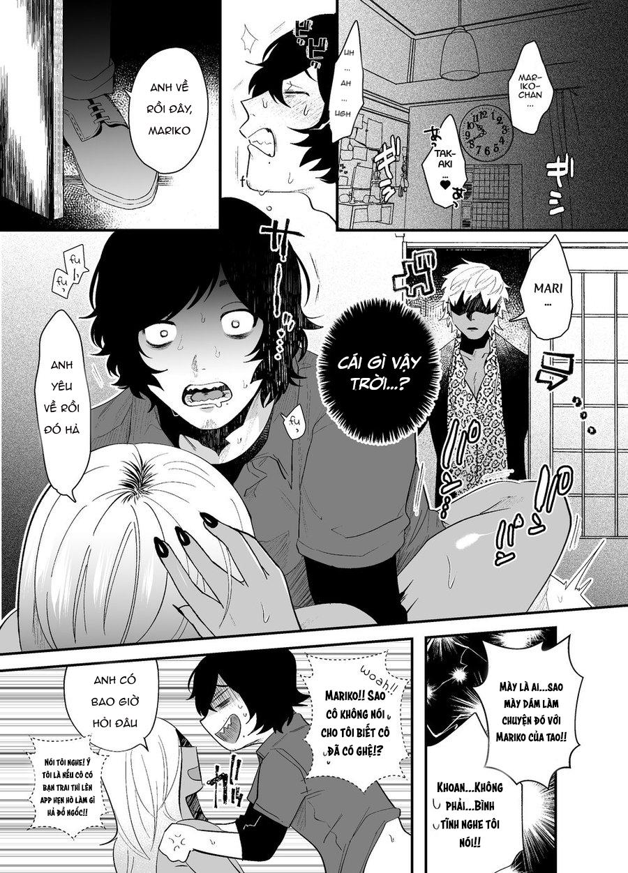 Đọc truyện Oneshot Hỏny Nhà Rô Lai - Chapter 322