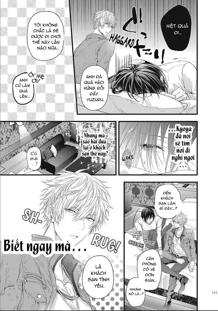 Đọc truyện Bouai Friendship - Chapter 4