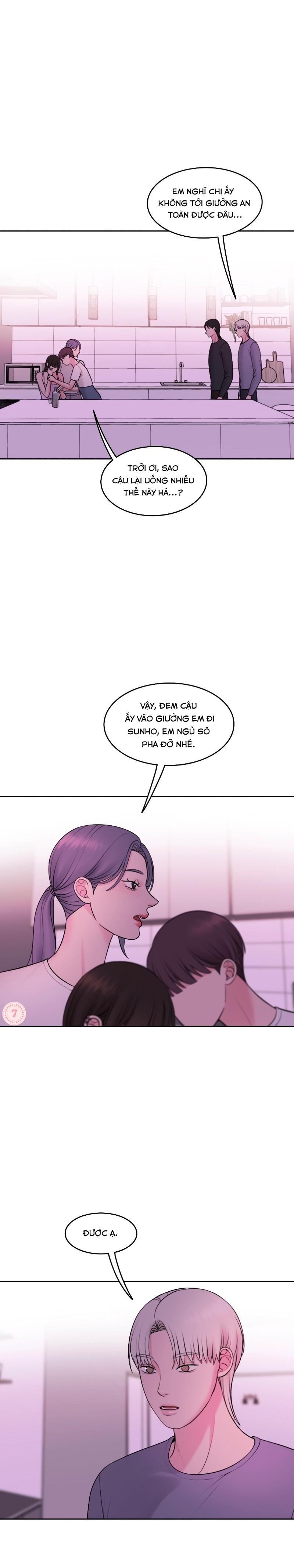Đọc truyện Vô Tình - Chapter 59