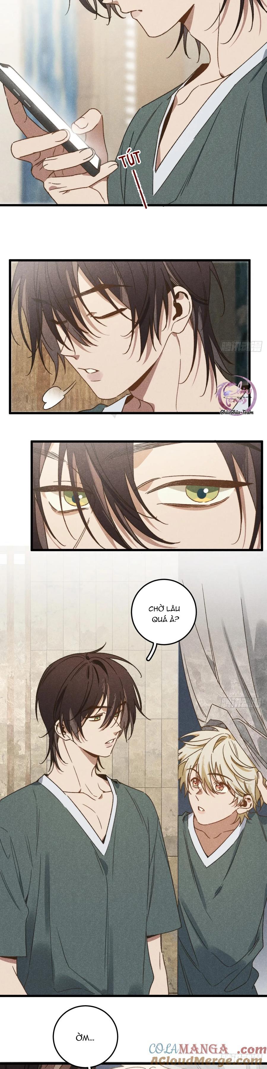 Đọc truyện Ra Ruộng Ngô Với Anh Á, Còn Lâu! - Chapter 40