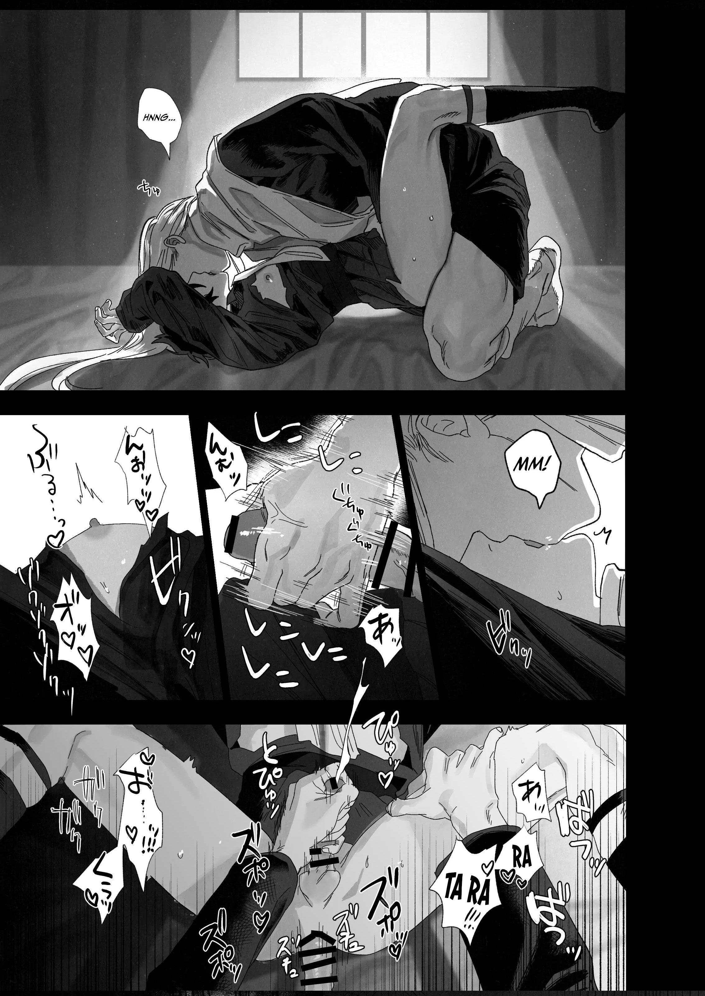 Đọc truyện Tuyển Tập Oneshot Của Cá Mặn Mòi - Chapter 25