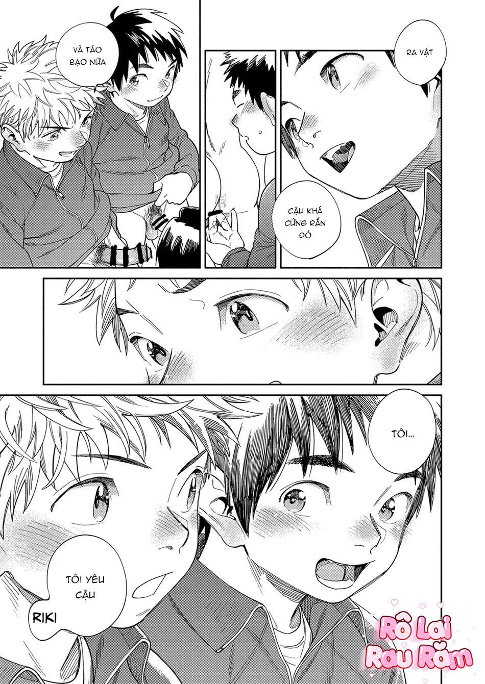 Đọc truyện Oneshot Hỏny Nhà Rô Lai - Chapter 335