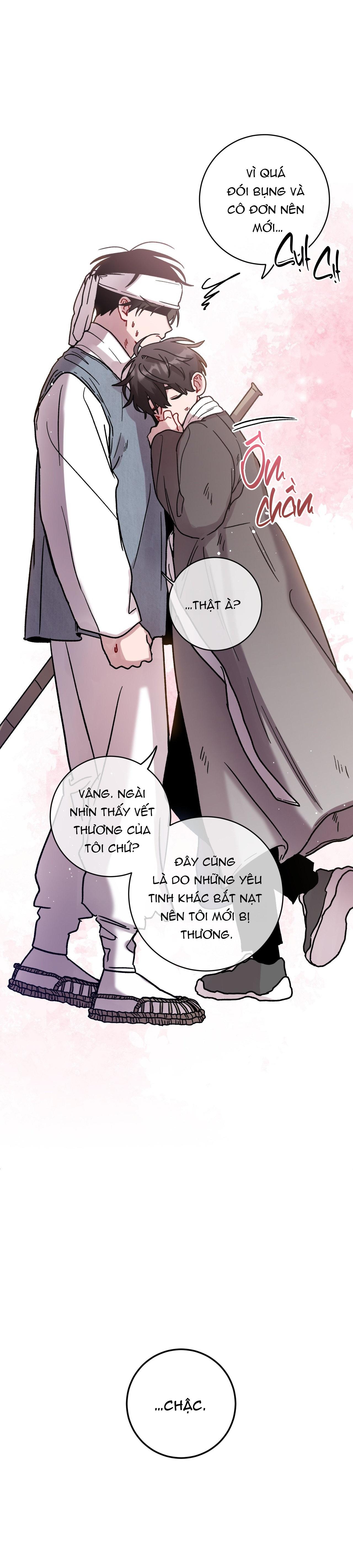 Đọc truyện CƠN MƯA RÀO MÙA HẠ - Chapter 82