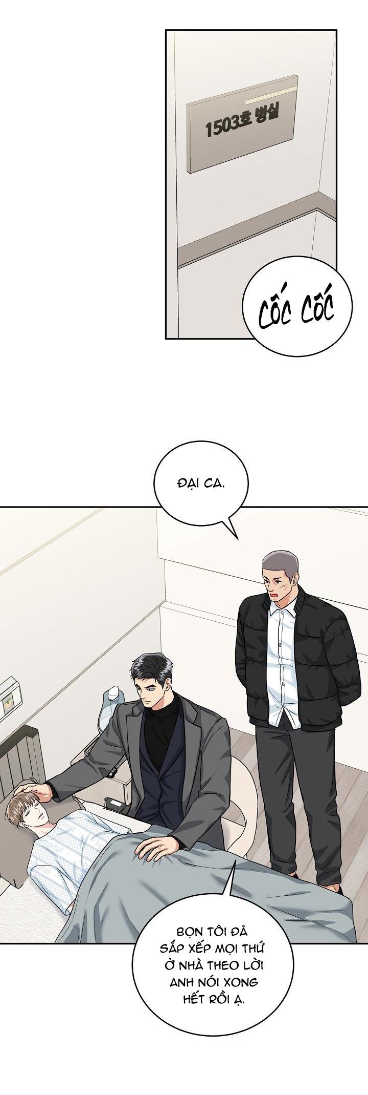 Đọc truyện (ABO) HANG HỔ - Chapter 42