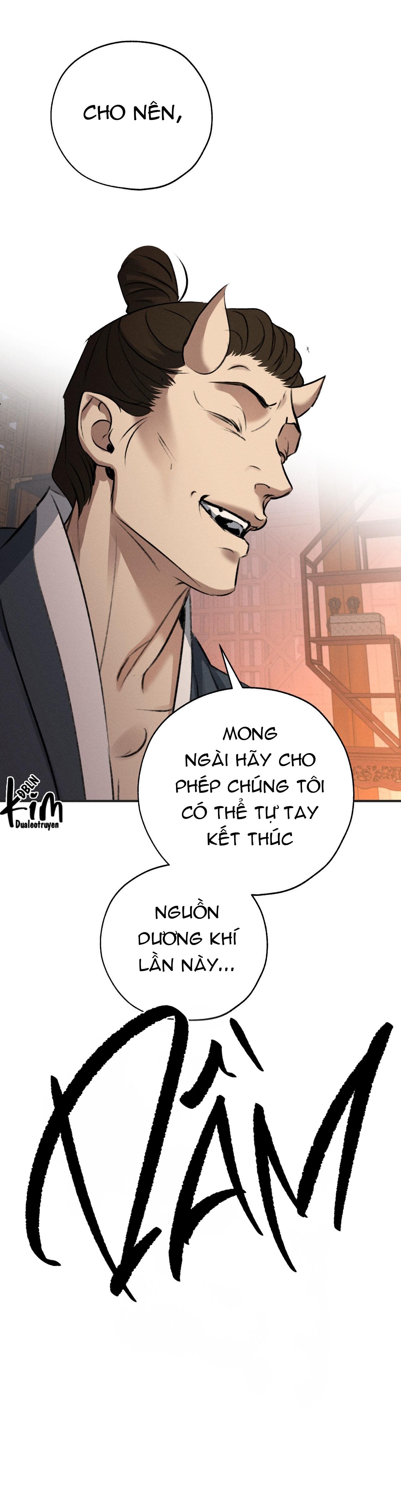 Đọc truyện DƯƠNG KHÍ - Chapter 10