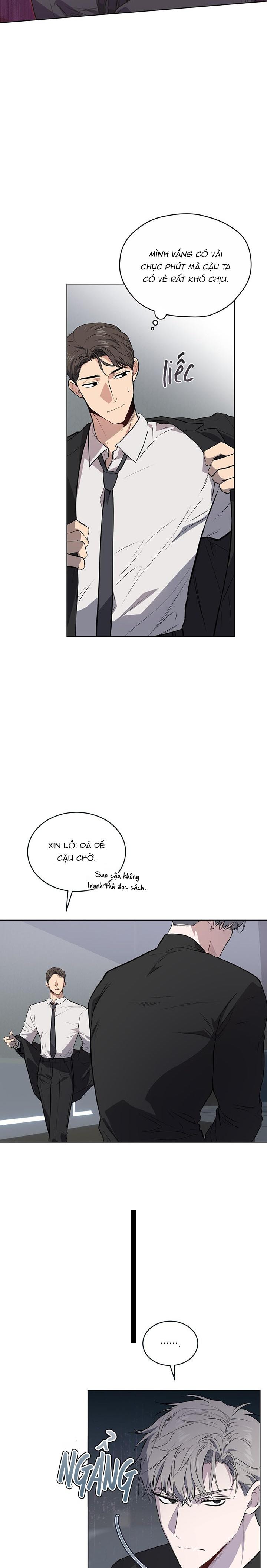 Đọc truyện Passion - Chapter 79