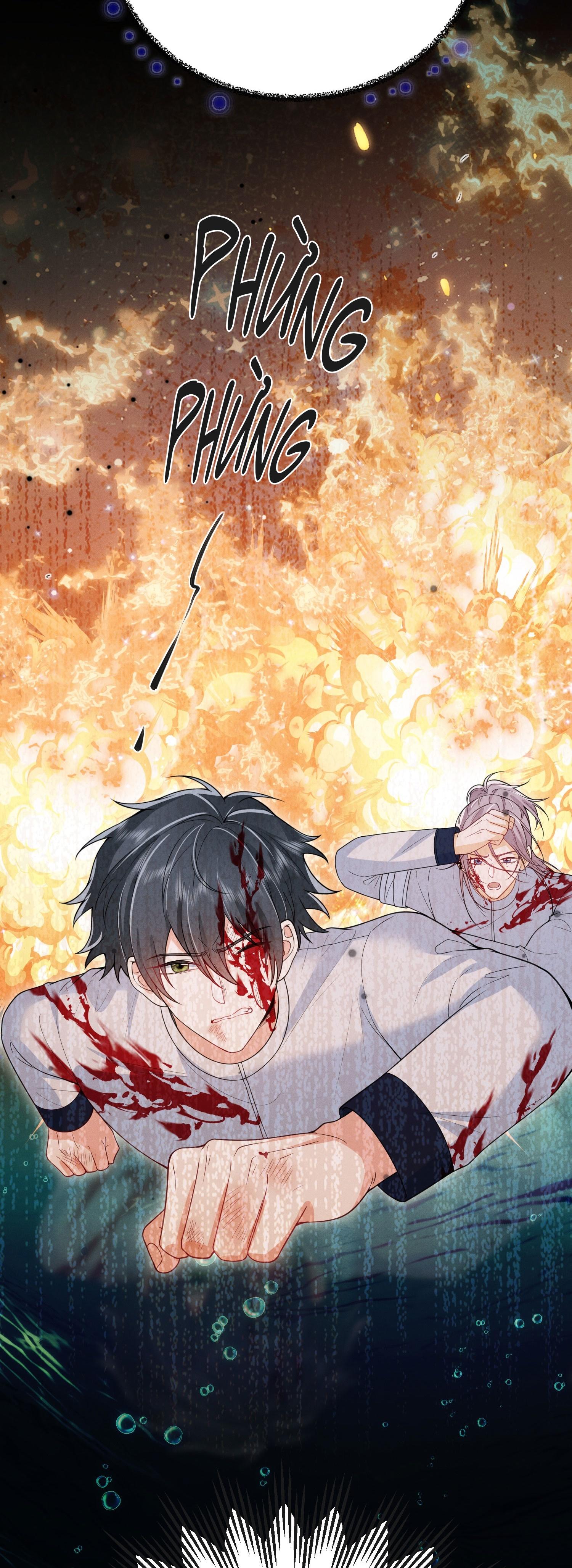 Đọc truyện Ánh mắt em trai nhìn tôi ngày một kì lạ - Chapter 62