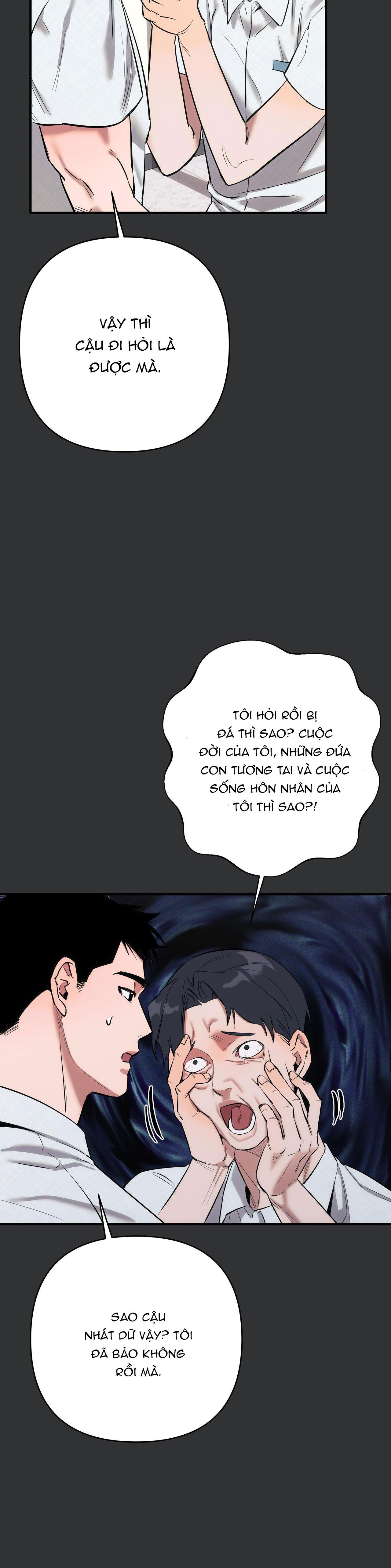 Đọc truyện SERIES BACK STAGE - Chapter 4.1