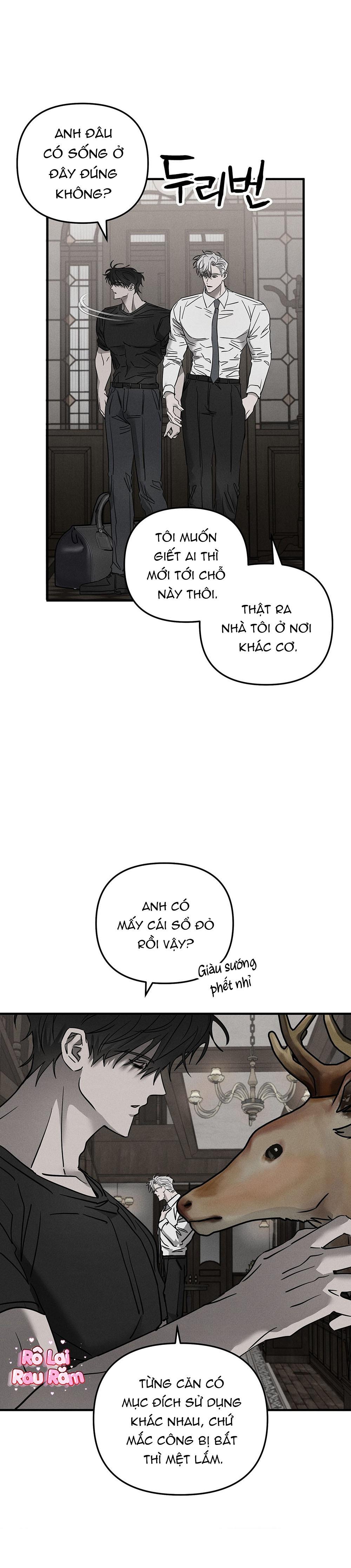Đọc truyện  Pieta - Chapter 8