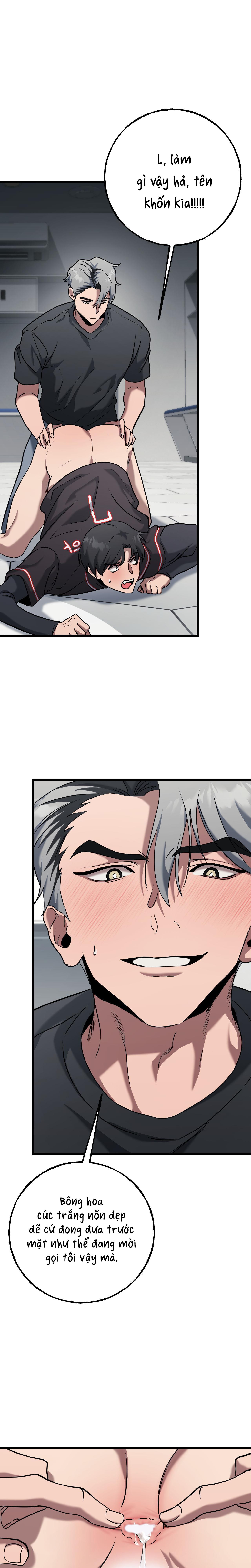 Đọc truyện [END] CẦU THỦ BÓNG CHÀY HƯ HỎNG - Chapter 4