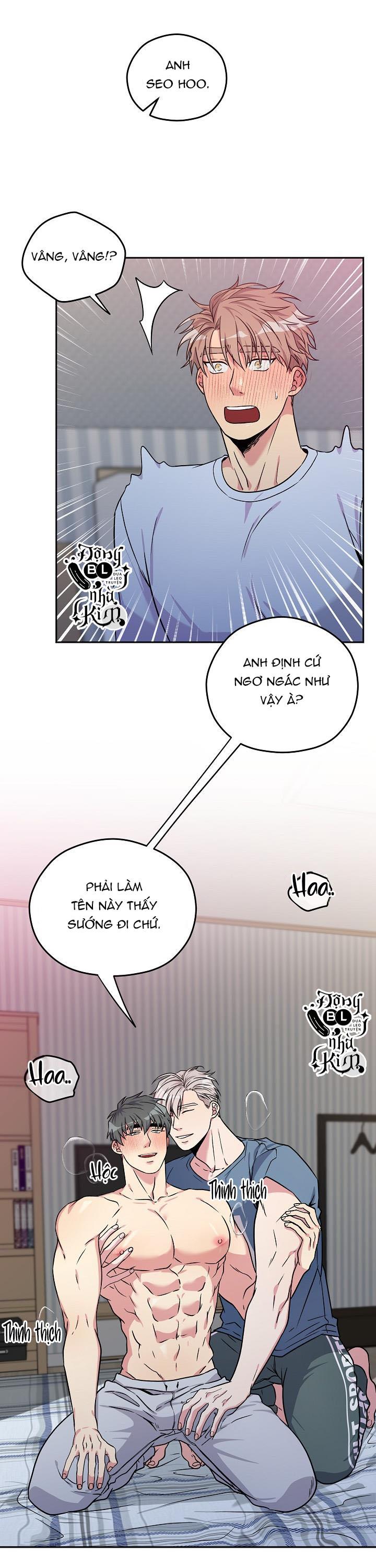 Đọc truyện TUYỂN TẬP NHẤT THỤ ĐA CÔNG CỦA NHÀ KIM - Chapter 16.4