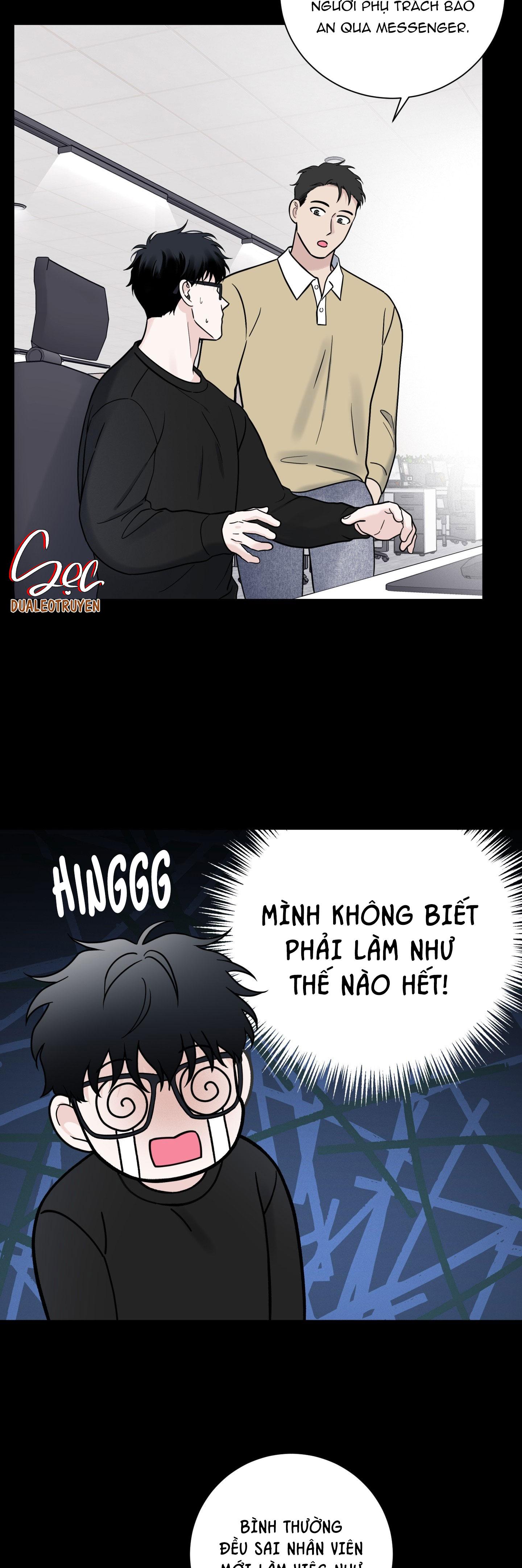 Đọc truyện OVER CLOCK - Chapter 46