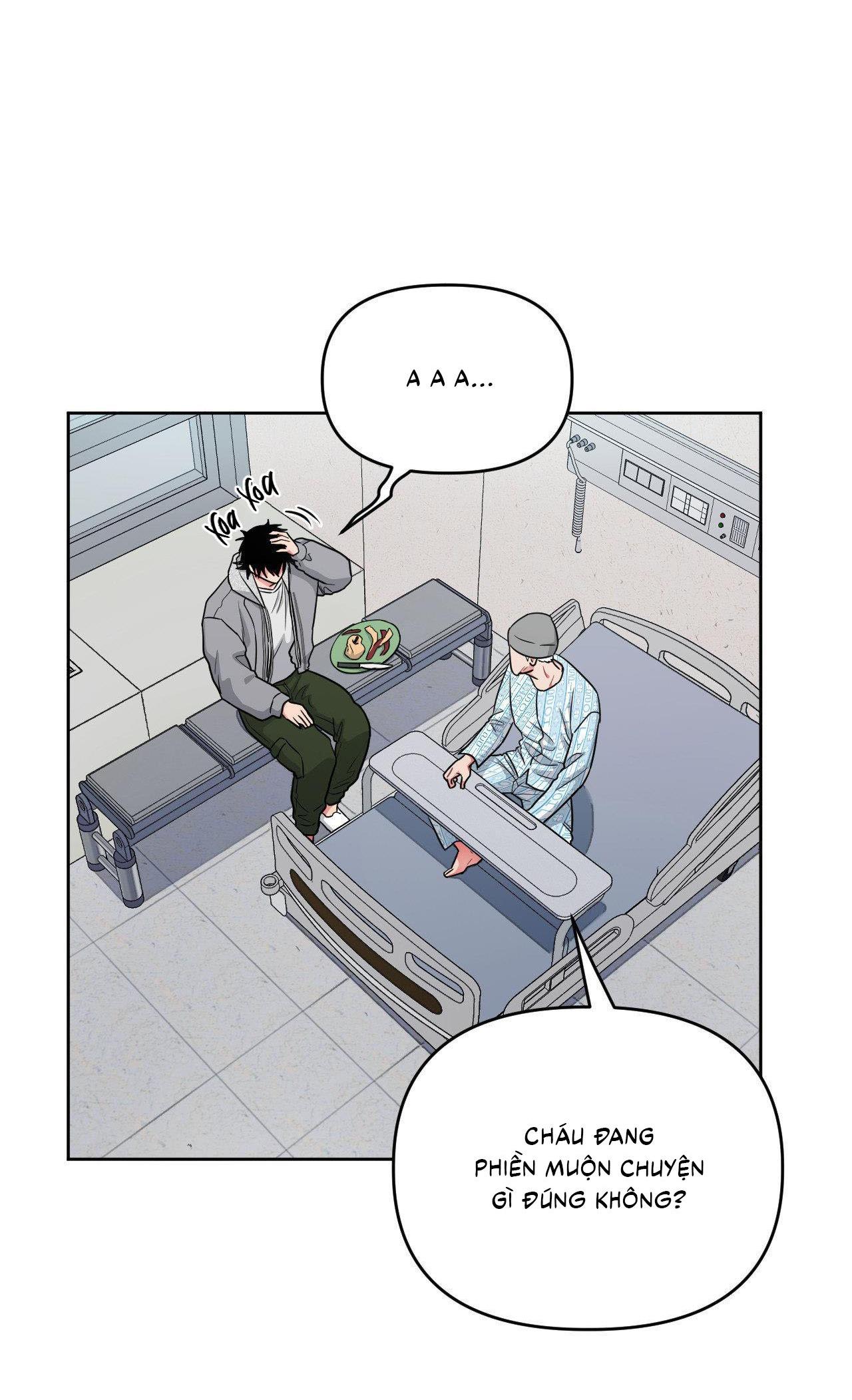 Đọc truyện  Chàng Trai Mỹ Thuật - Chapter 20