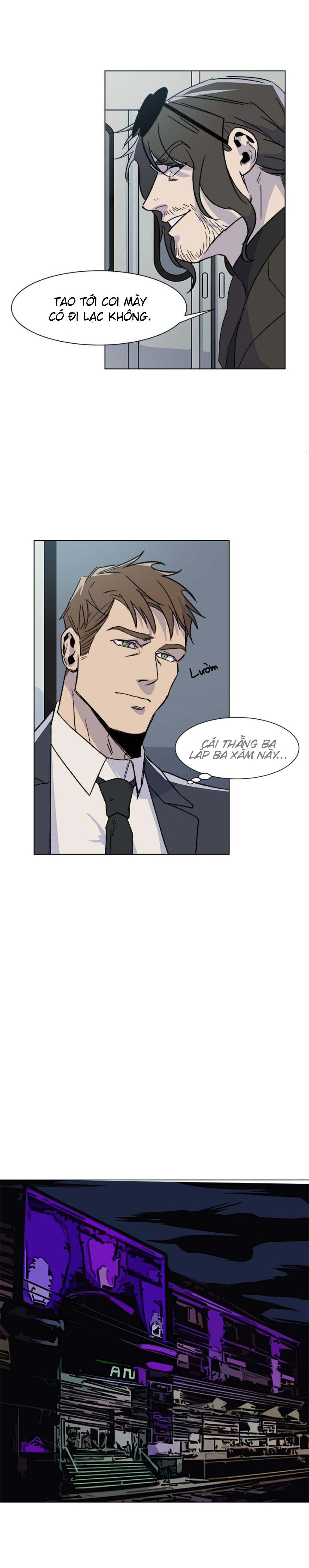 Đọc truyện [Drop] Boss Thật Quá Đáng - Chapter 2