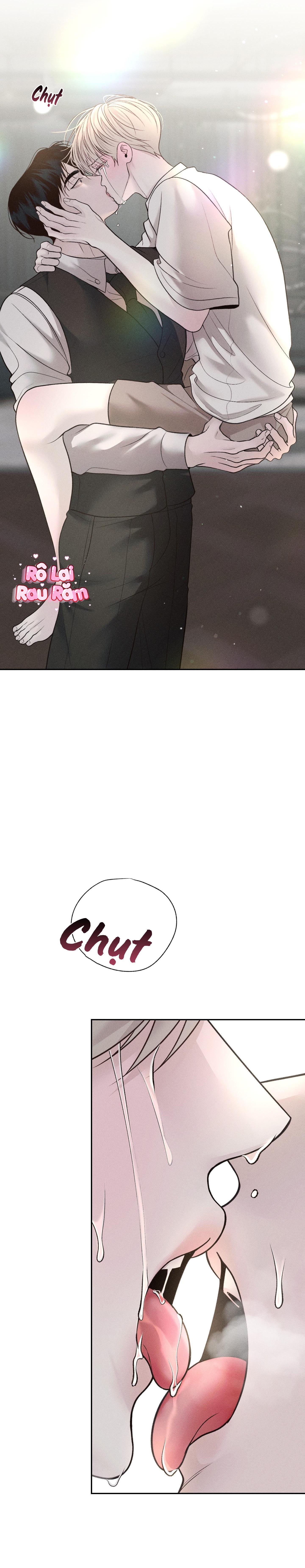 Đọc truyện Máu tràn ly Wageul - Chapter 3