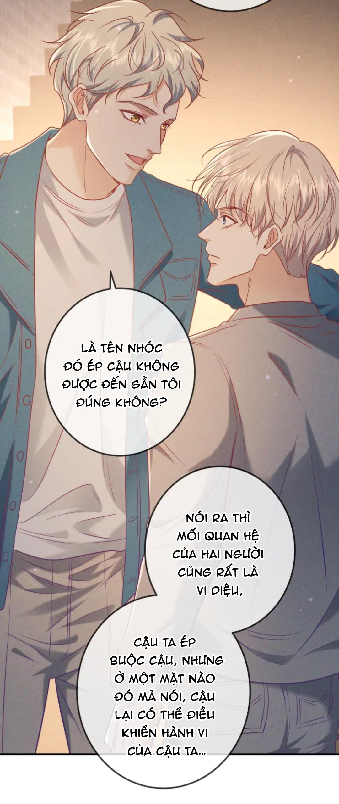 Đọc truyện Cạn Tình - Chapter 38
