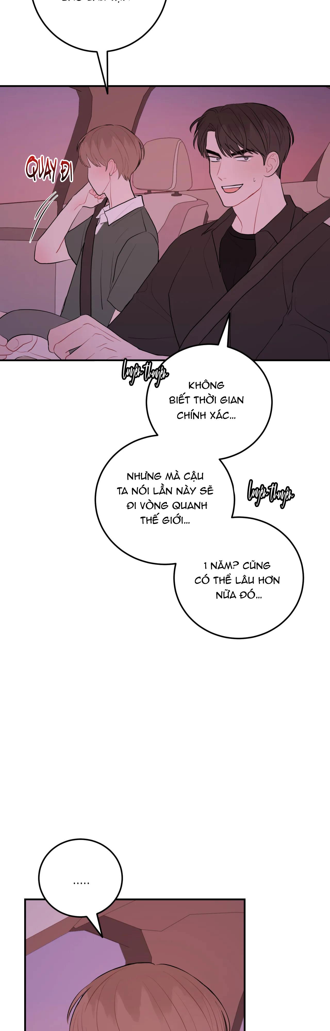 Đọc truyện KHOẢNG CÁCH VƯỢT QUA GIỚI HẠN - Chapter 58