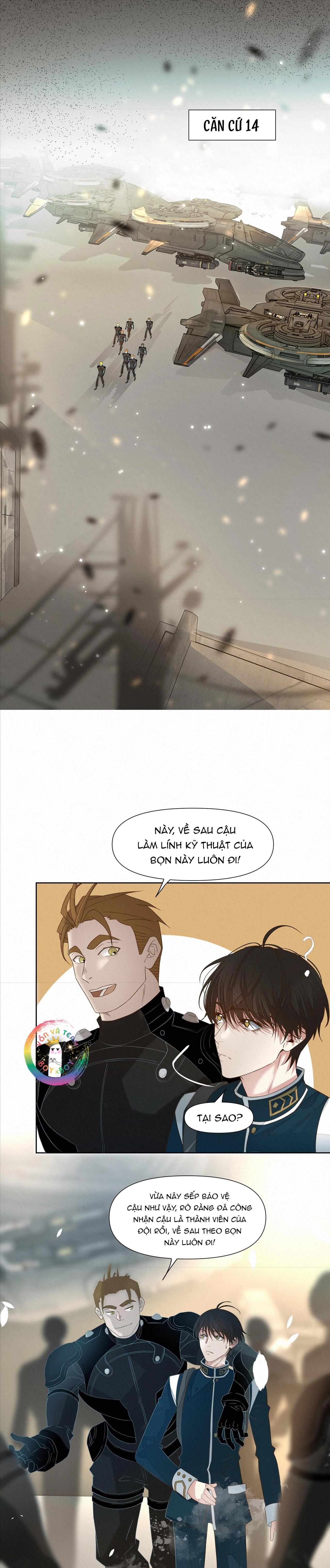Đọc truyện Trỗi Dậy Từ Tro Tàn - Chapter 40