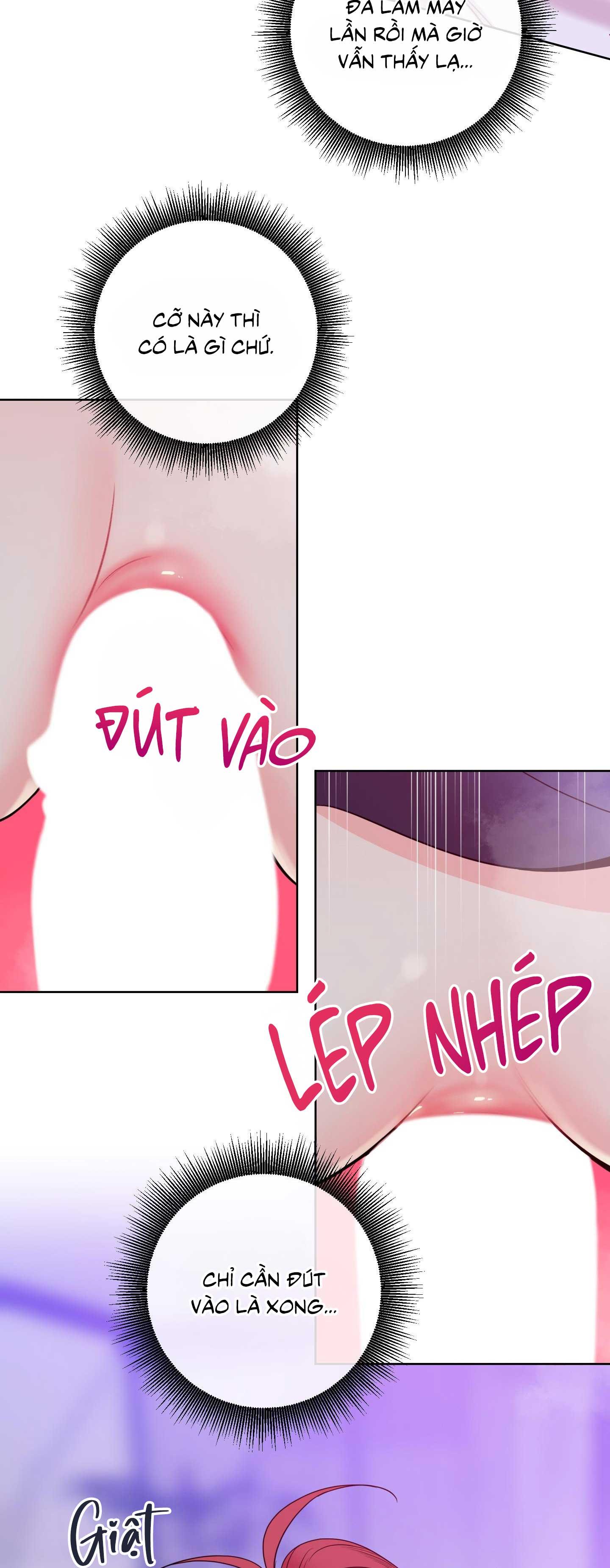 Đọc truyện CHUYỆN TÌNH RẮC RỐI -DMBL - Chapter 35