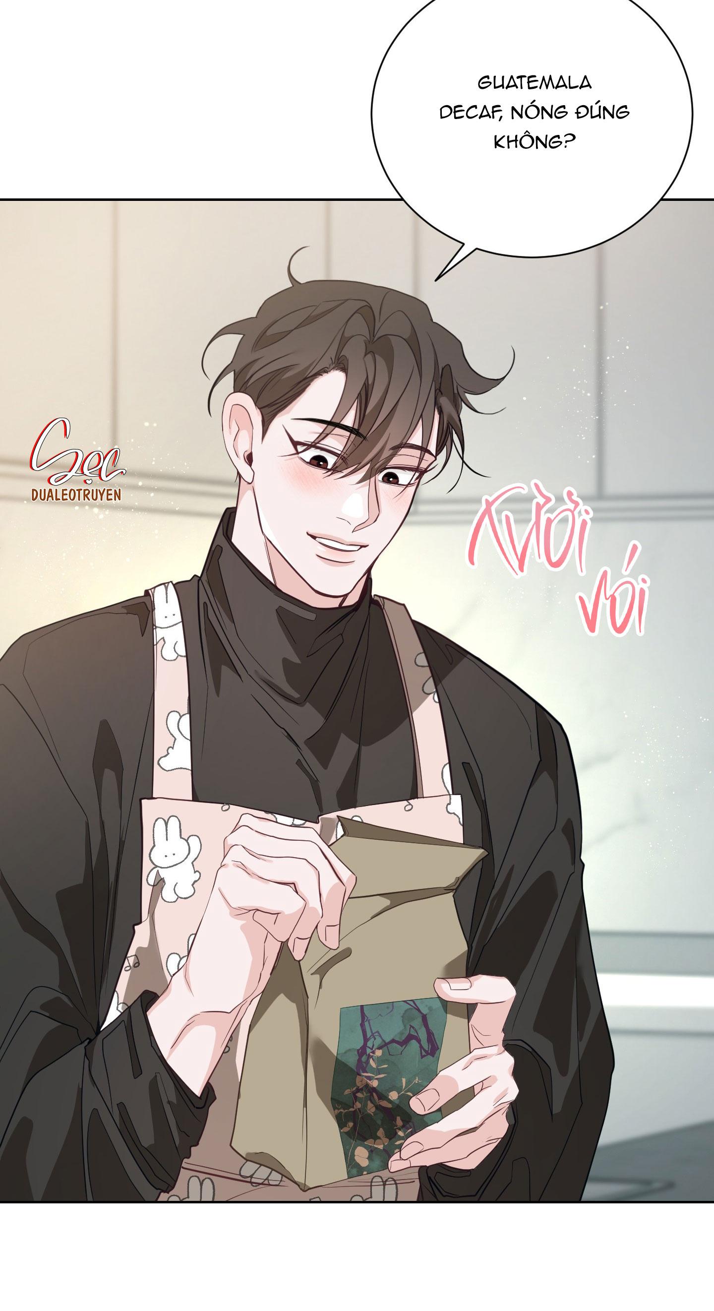 Đọc truyện ĐỔI VỊ TRÍ RỒI SAO - Chapter 1