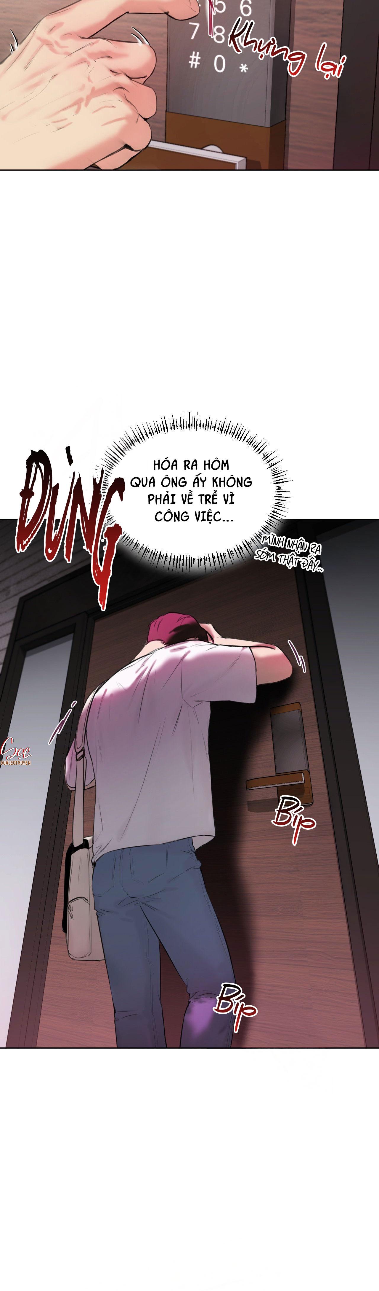 Đọc truyện TU HÚ KHÔNG RỜI KHỎI TỔ - Chapter 1