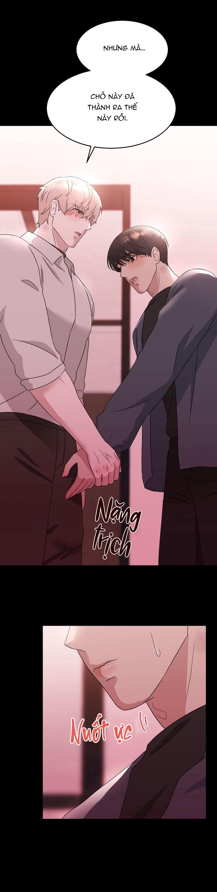 Đọc truyện TUYỂN TẬP BL THÚ NHÂN VÀ XÚC TU - Chapter 11.8