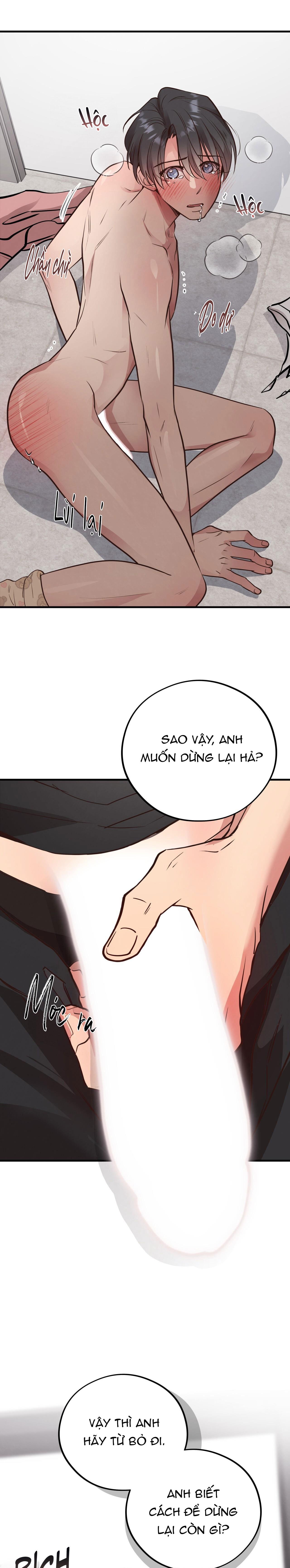 Đọc truyện HONEY BEAR - Chapter 41