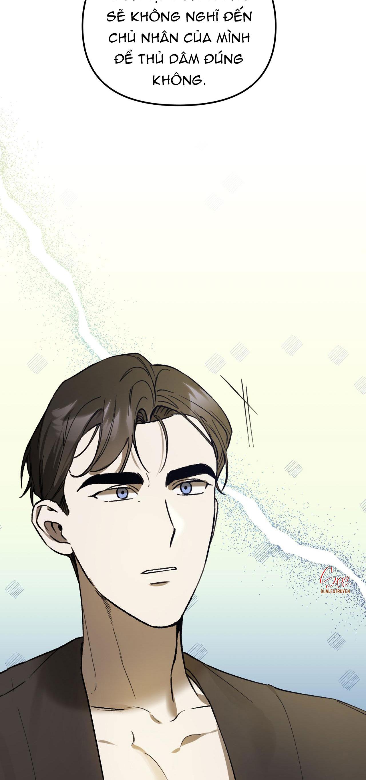 Đọc truyện SÓI TRONG LỒNG - Chapter 14