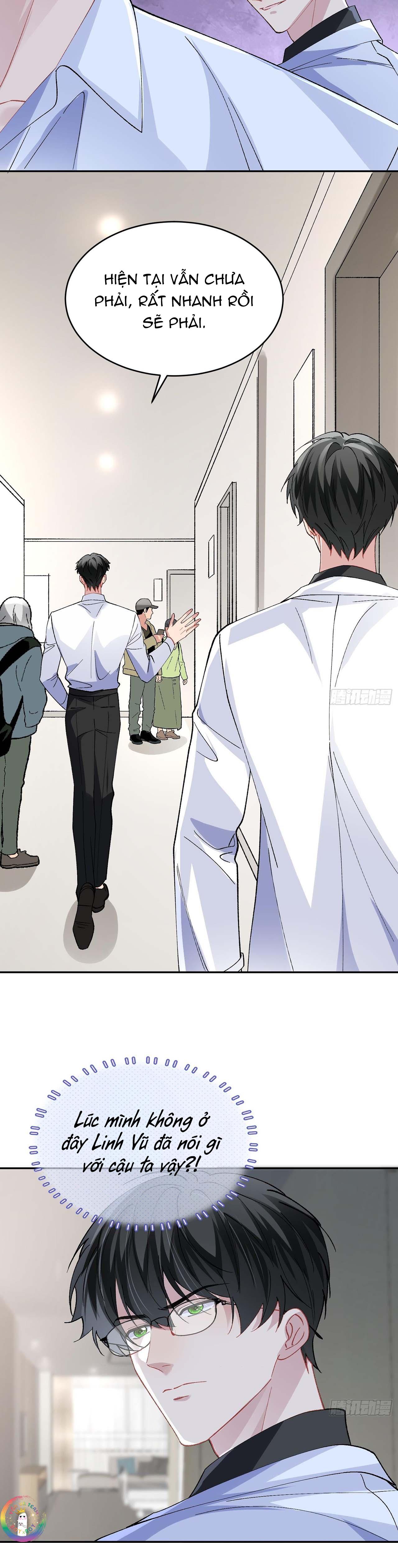 Đọc truyện Dĩ Hạ Khi Thượng - Chapter 37