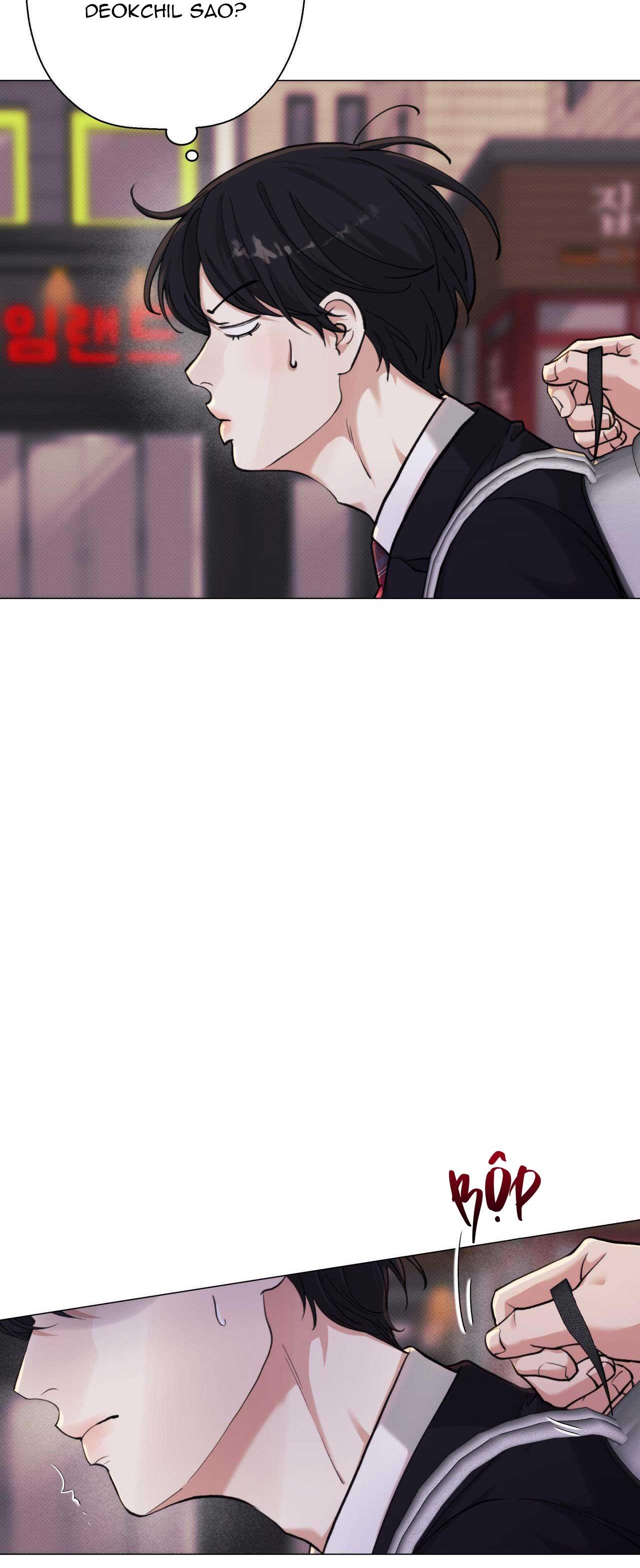 Đọc truyện EM BÉ VÀ ĐẠI CA - Chapter 27