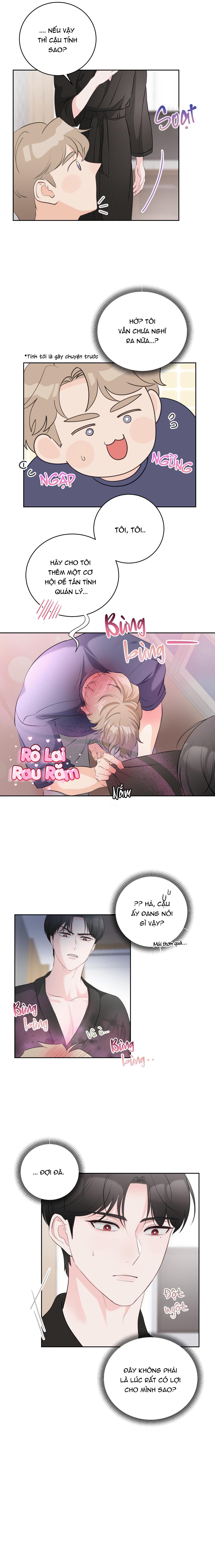 Đọc truyện CHẤM HẾT - Chapter 6