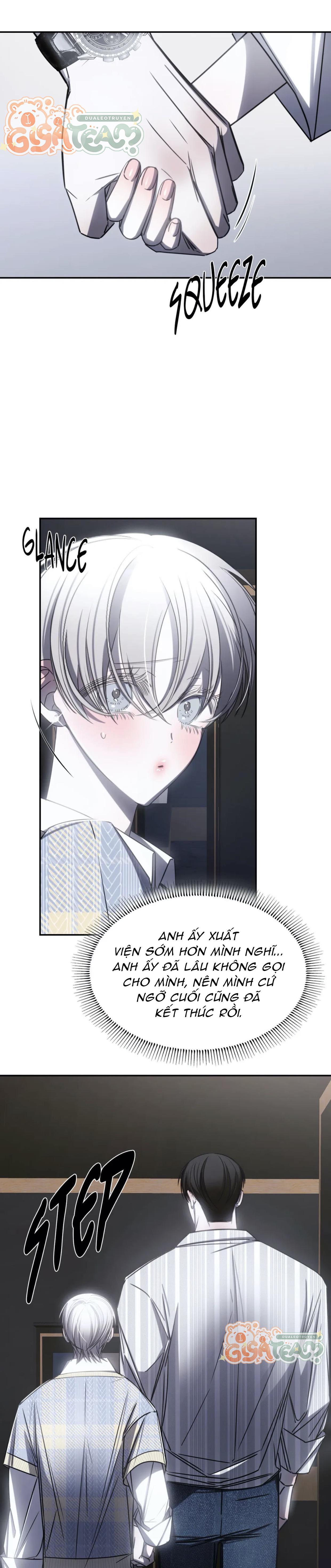 Đọc truyện Vực thẳm - Chapter 8