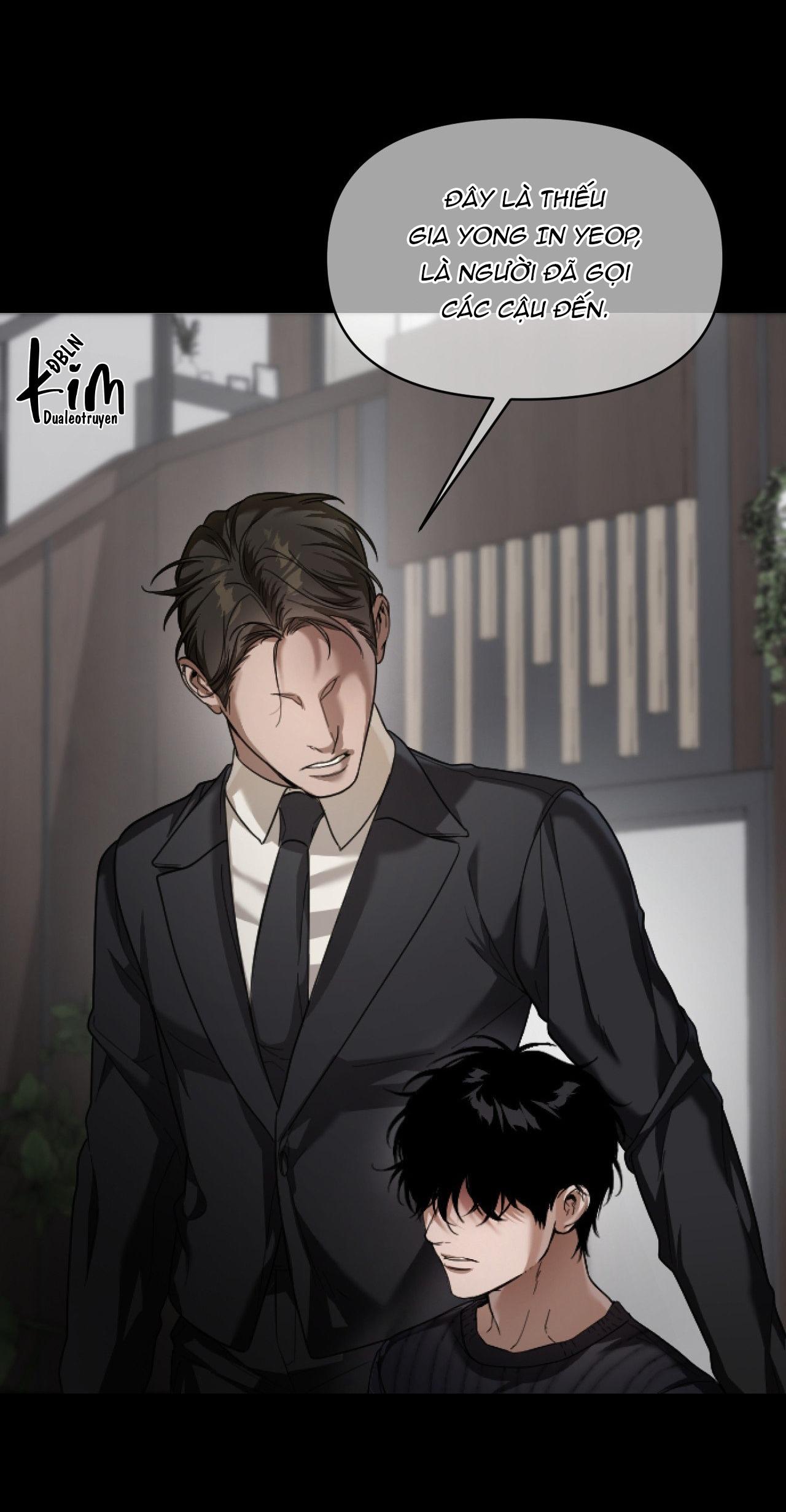 Đọc truyện GẠT TÀN - Chapter 3