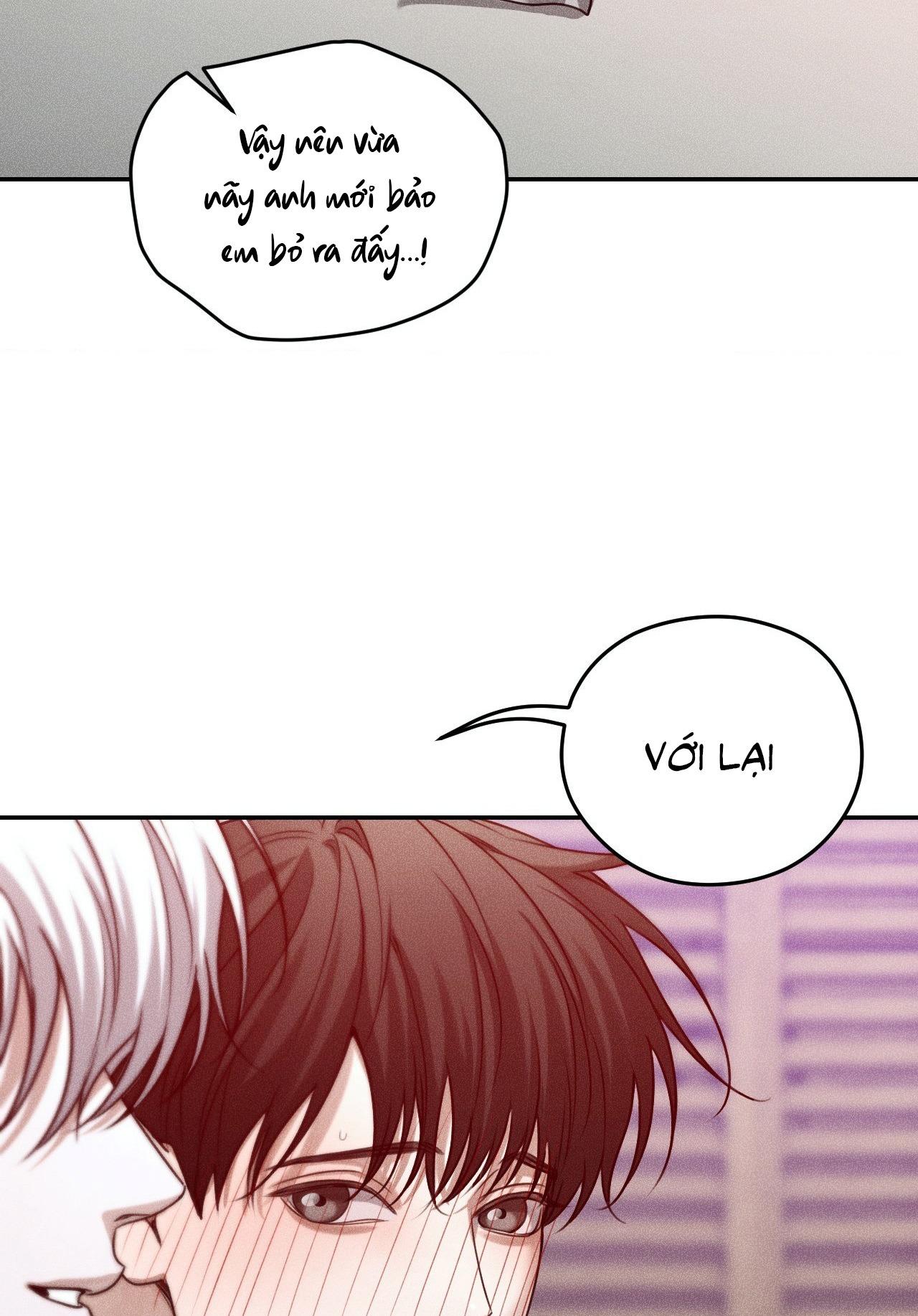 Đọc truyện DEAR, TEDDY BEAR - Chapter 35