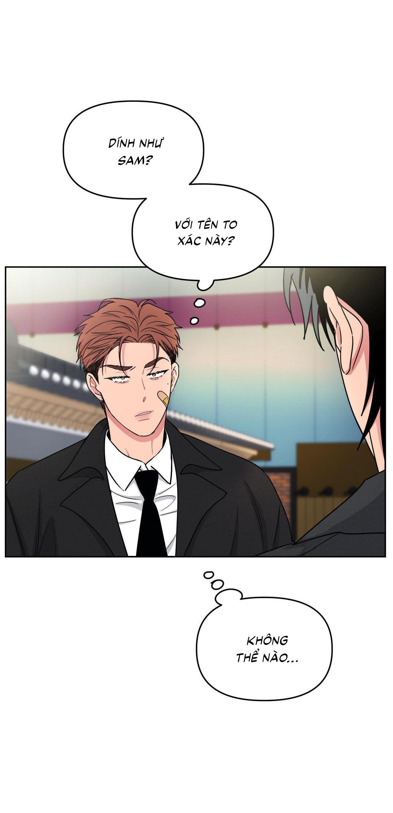 Đọc truyện  Chàng Trai Mỹ Thuật - Chapter 15