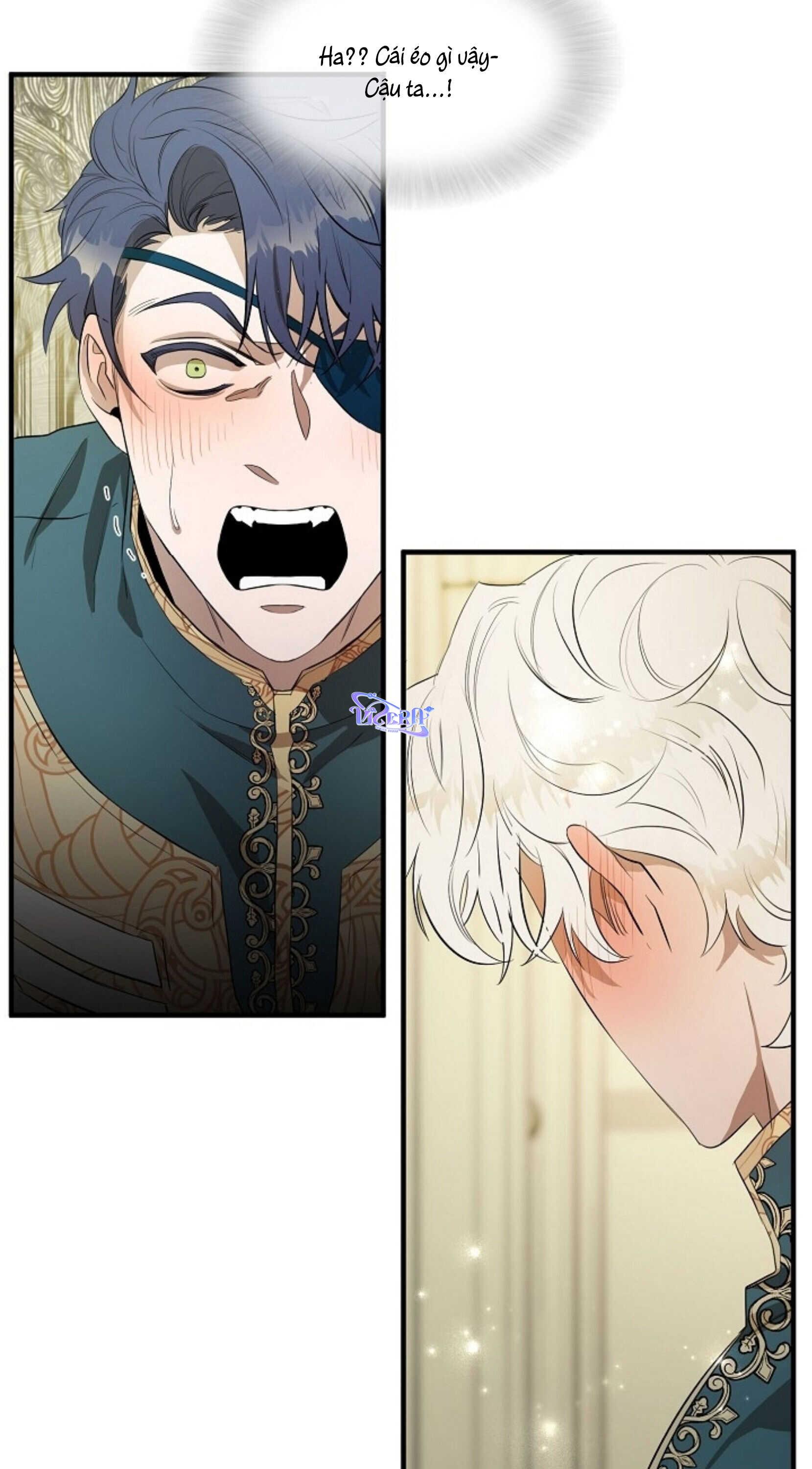 Đọc truyện Giữa Tình Yêu Và Sự Hận Thù - Chapter 2