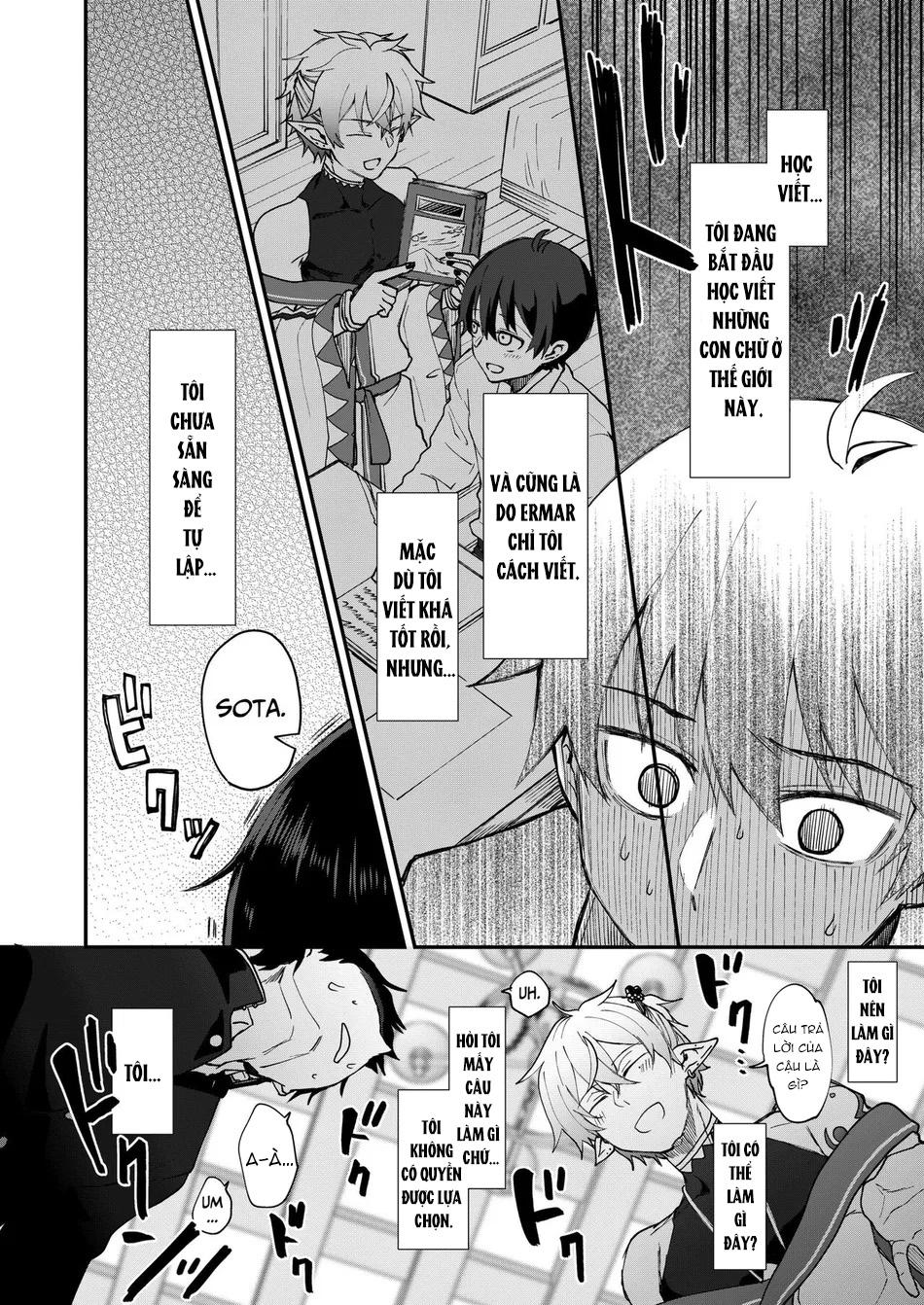 Đọc truyện Oneshot hỏny - Chapter 280