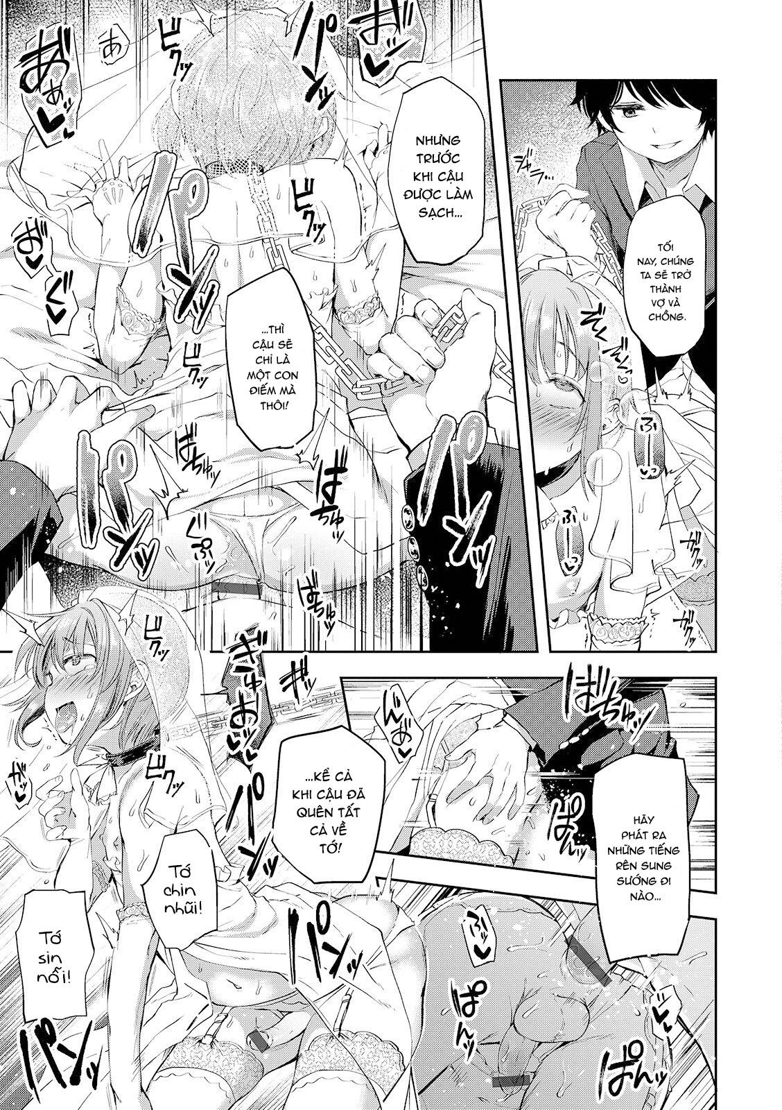 Đọc truyện Tổng Hợp Oneshot Rape - Chapter 155