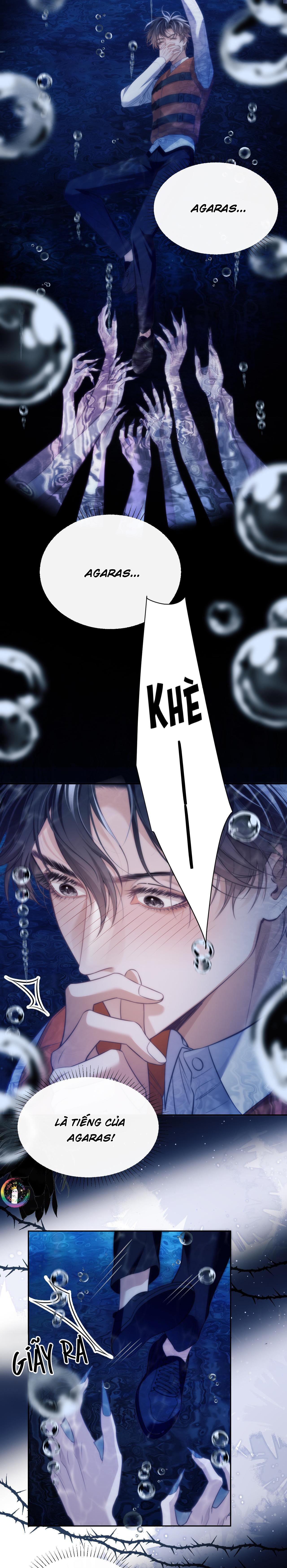 Đọc truyện Nhân Ngư Desharow - Chapter 41