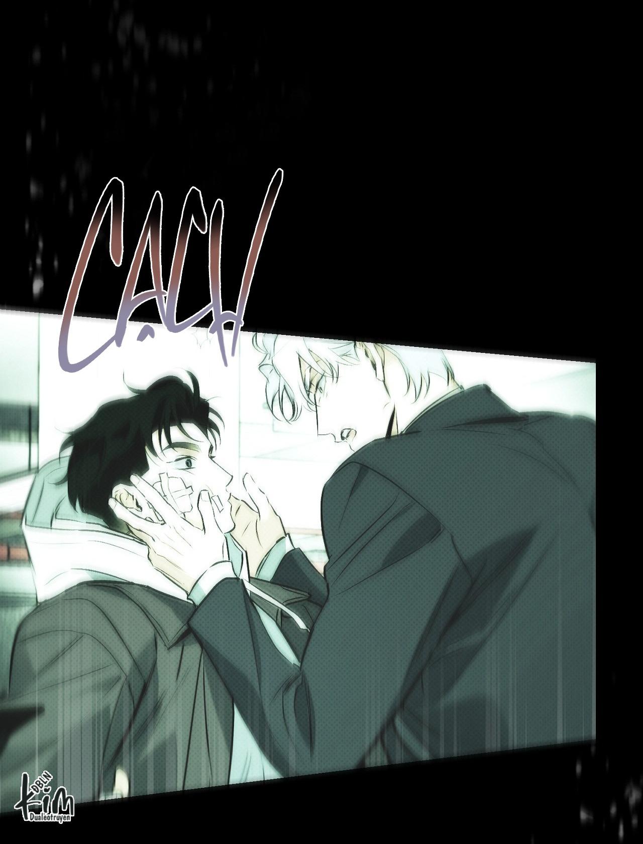 Đọc truyện OFF TRACK - Chapter 34
