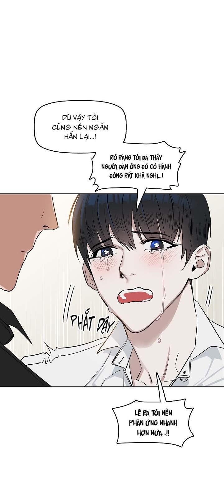 Đọc truyện Kiss me liar - Chapter 13
