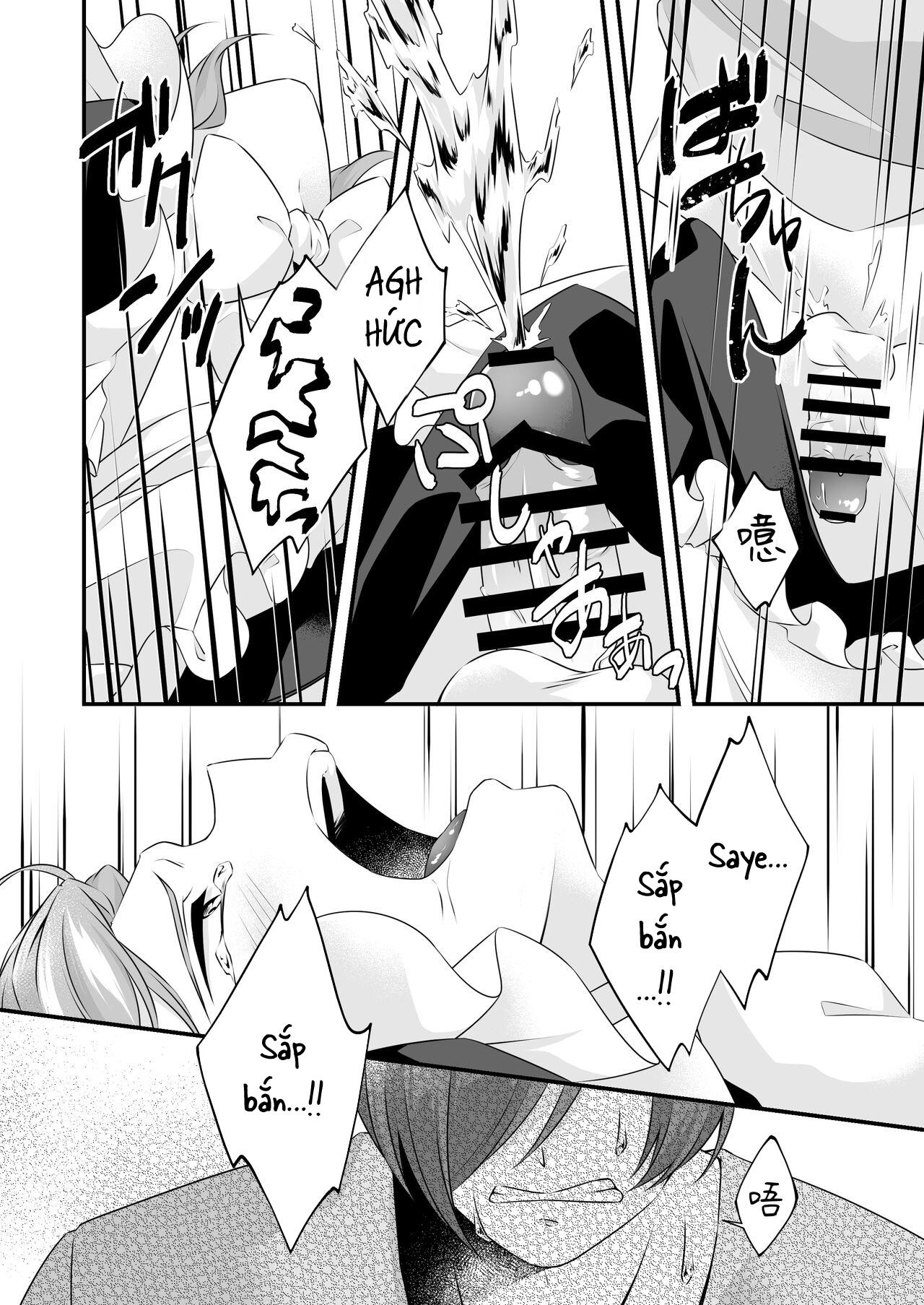 Đọc truyện Cưng mà nói - Chapter 116